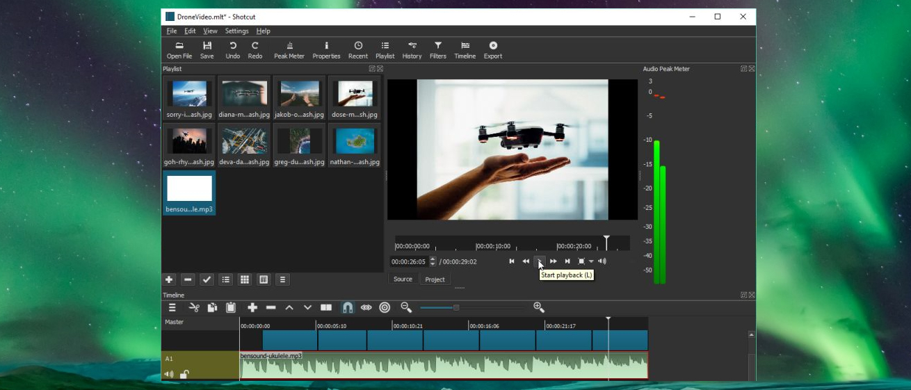 shotcut video editor 32 bit download